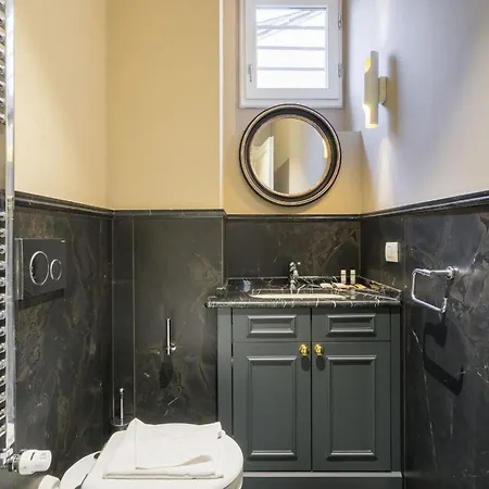Διαμέρισμα Albizi Penthouse Luxury In By Palazzo Pazzi Vitali Φλωρεντία