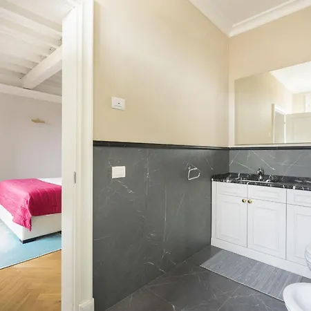 Διαμέρισμα Albizi Penthouse Luxury In By Palazzo Pazzi Vitali *