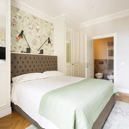 Διαμέρισμα Albizi Penthouse Luxury In By Palazzo Pazzi Vitali