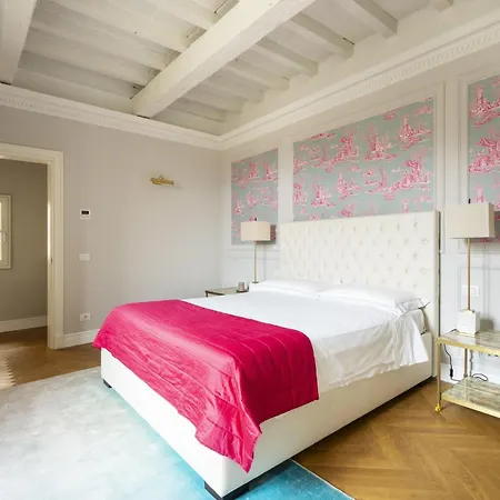 Albizi Penthouse Luxury In By Palazzo Pazzi Vitali Διαμέρισμα *