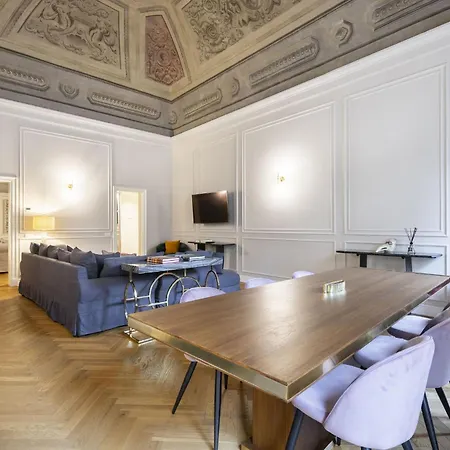 Διαμέρισμα Albizi Penthouse Luxury In By Palazzo Pazzi Vitali