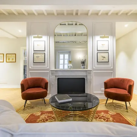 Albizi Penthouse Luxury In By Palazzo Pazzi Vitali Φλωρεντία