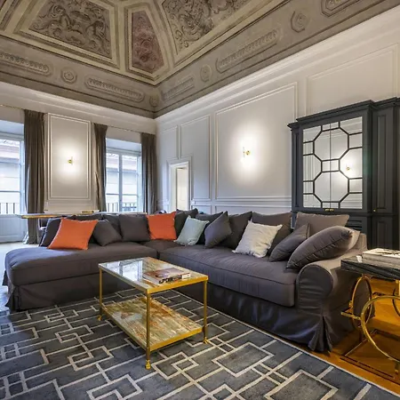 Albizi Penthouse Luxury In By Palazzo Pazzi Vitali Διαμέρισμα