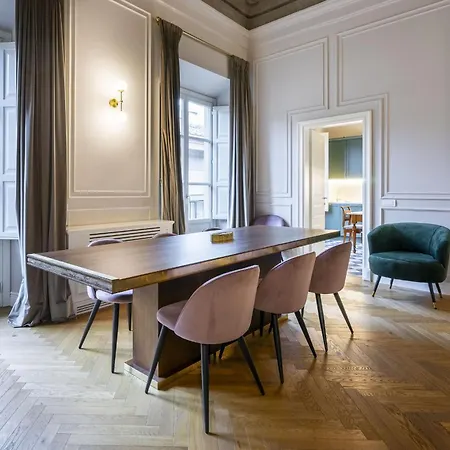 Albizi Penthouse Luxury In By Palazzo Pazzi Vitali Φλωρεντία